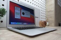 Apple Macbook Air 13 - 2013 - Újszerű állapot