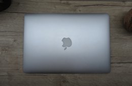 Apple Macbook Air 13 - 2013 - Újszerű állapot