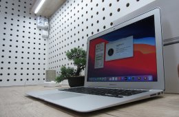 Apple Macbook Air 13 - 2013 - Újszerű állapot