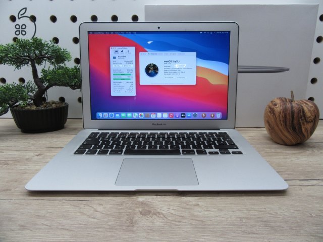 Apple Macbook Air 13 - 2013 - Újszerű állapot