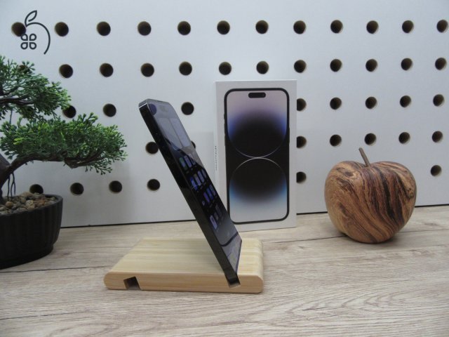 Apple iPhone 14 Pro Max - Space Black - Használt 