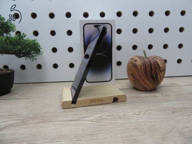 Apple iPhone 14 Pro Max - Space Black - Használt 