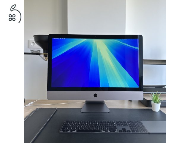 iMac Pro - 2017 / 3.2GHz Intel Xeon W 8 mag / 32GB DDR4 / 1TB SSD / Radeon Pro Vega 56 8GB