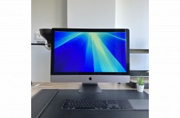 iMac Pro - 2017 / 3.2GHz Intel Xeon W 8 mag / 32GB DDR4 / 1TB SSD / Radeon Pro Vega 56 8GB