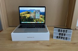 2018 Retina MacBook Air 13 / i5 1.6GHz / 8GB / 128GB SSD / Korrekt Áron Eladó ! ! !