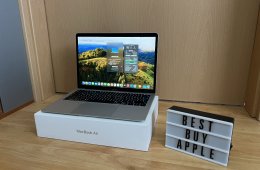 2018 Retina MacBook Air 13 / i5 1.6GHz / 8GB / 128GB SSD / Korrekt Áron Eladó ! ! !