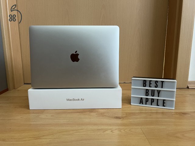 2018 Retina MacBook Air 13 / i5 1.6GHz / 8GB / 128GB SSD / Korrekt Áron Eladó ! ! !