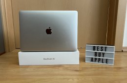 2018 Retina MacBook Air 13 / i5 1.6GHz / 8GB / 128GB SSD / Korrekt Áron Eladó ! ! !