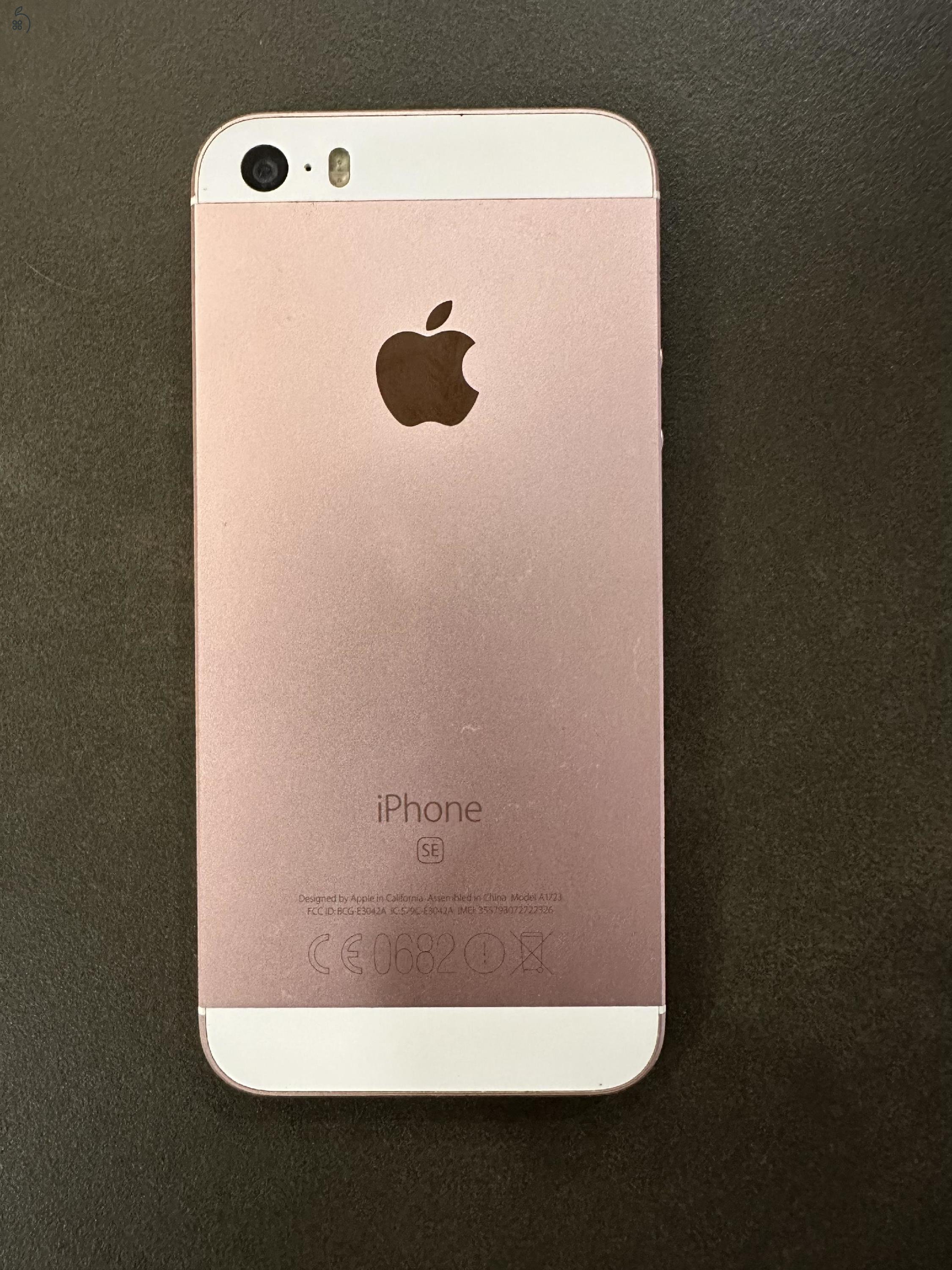 iPhone SE első generációs