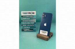 !! 1 ÉV GARANCIA !! iPhone 12 Blue 64 GB – BM20545 – 92% AKKU