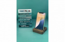 !! 1 ÉV GARANCIA !! iPhone 12 Mini Green 64 GB – BM20578 – 100% AKKU