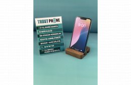 !! 1 ÉV GARANCIA !! iPhone 13 Pro Blue 256 GB – BM20369VA – 100% AKKU