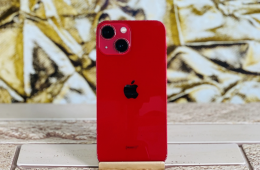  iPhone 13 Mini 128 GB PRODUCT RED szép állapotú - 12 HÓ GARANCIA