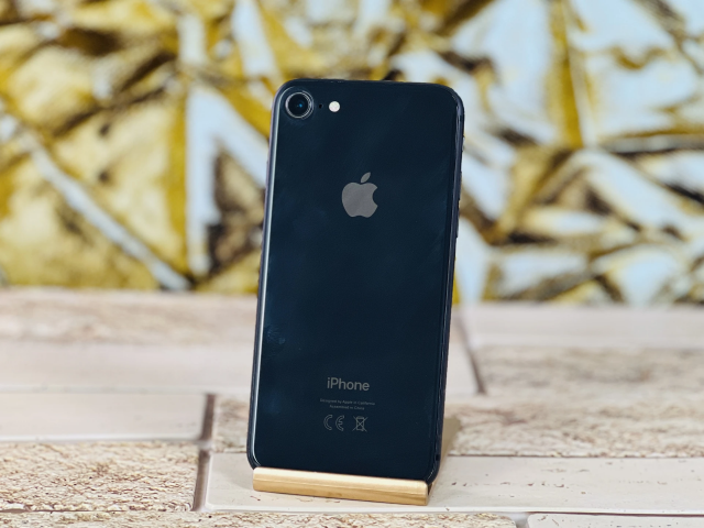  iPhone 8 64 GB Space Gray szép állapotú - 12 HÓ GARANCIA