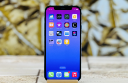  iPhone 12 64 GB Blue 100% aksi szép állapotú - 12 HÓ GARANCIA