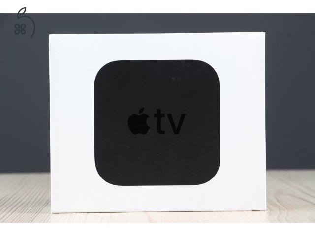 Apple TV 4th Gen. 32GB doboz + távirányító A+ US-5828