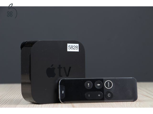 Apple TV 4th Gen. 32GB doboz + távirányító A+ US-5828