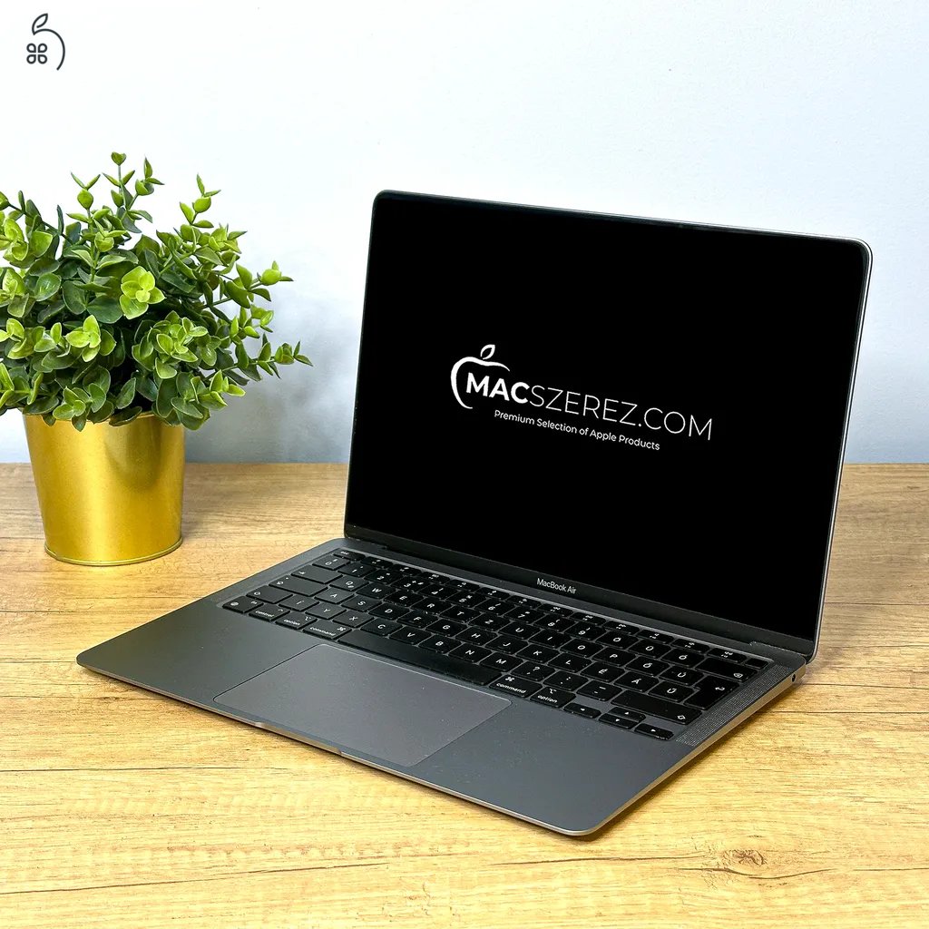 MacSzerez.com - 2020 MacBook Air 13