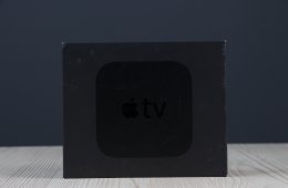 Apple TV 4th Gen. 32GB +távirányító A+ US-5829