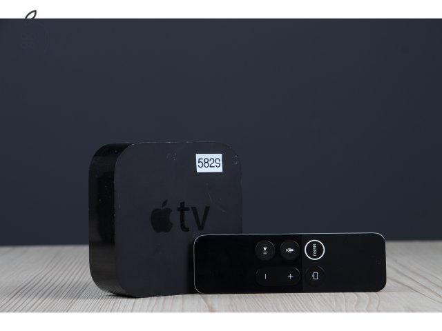 Apple TV 4th Gen. 32GB +távirányító A+ US-5829