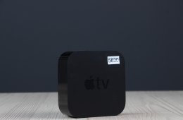 Apple TV 4K 2nd Gen. 32GB A+ US-5830