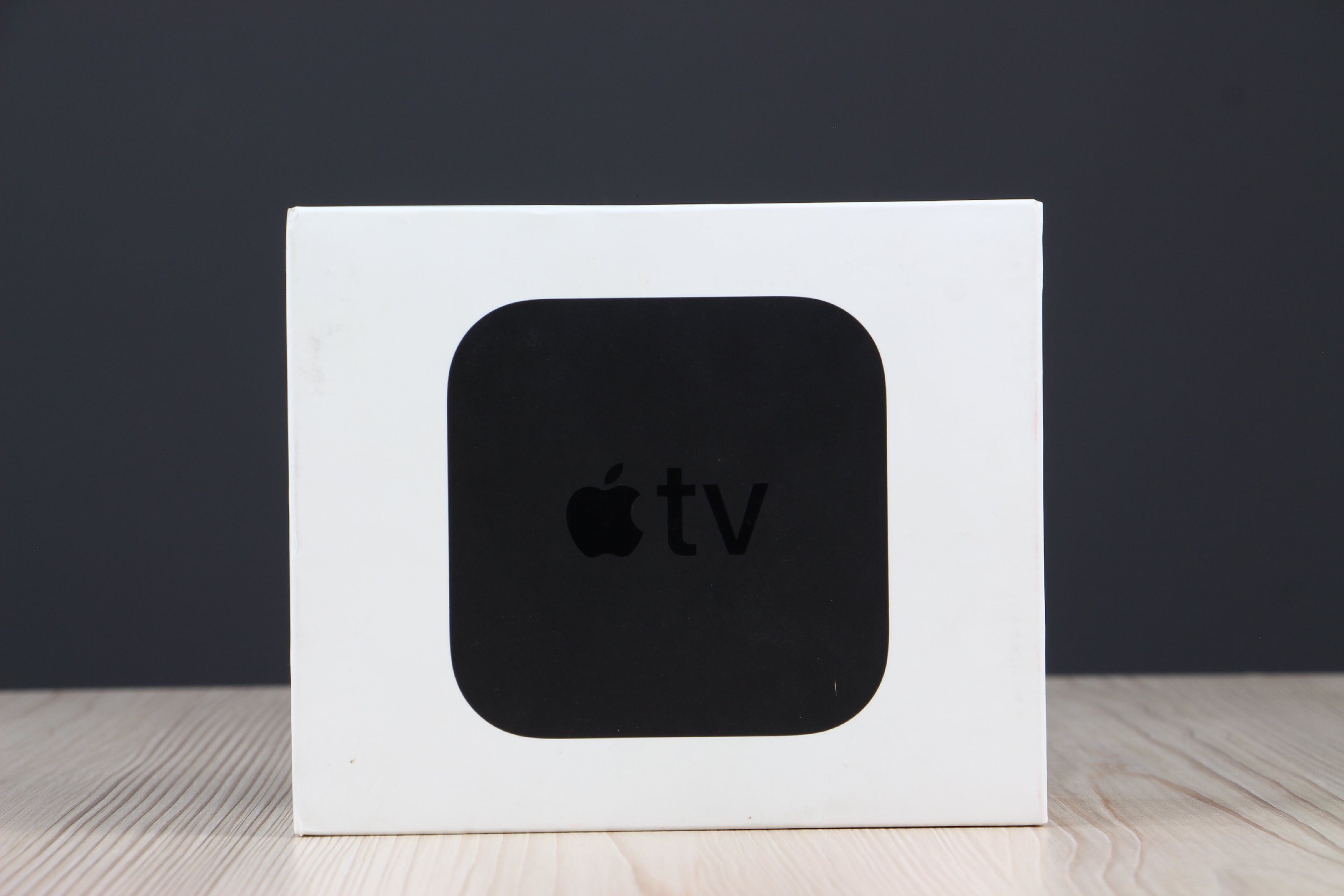 Apple TV 4K 32GB +doboz C US-5831