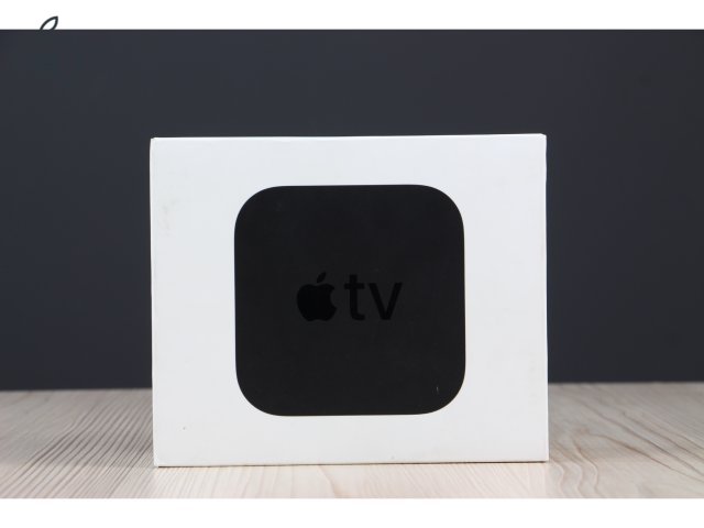 Apple TV 4K 32GB +doboz C US-5831