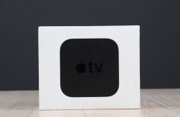 Apple TV 4K 32GB +doboz C US-5831