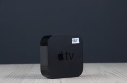 Apple TV 4K 32GB +doboz C US-5831