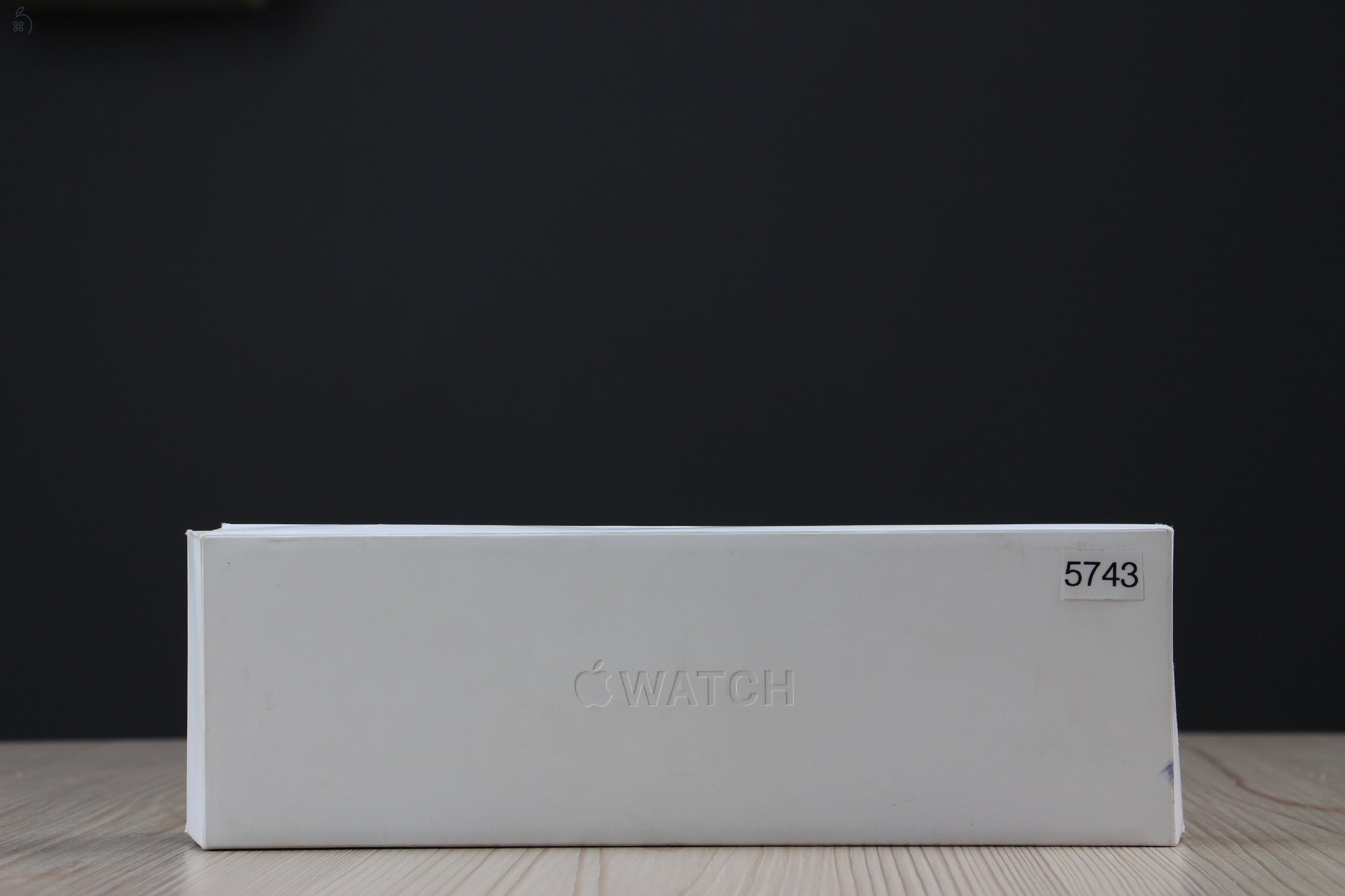 Apple Watch S9 45mm Starlight Wifi A US-5743