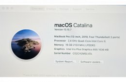 Apple Macbook PRO 2019 13