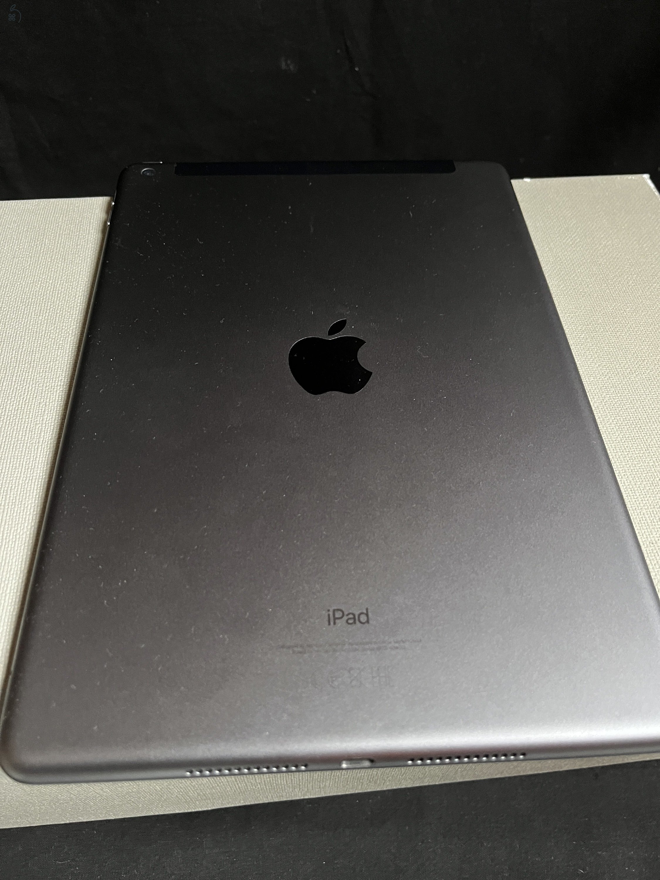 ipad 9. gen wiffi cellurar 256gb