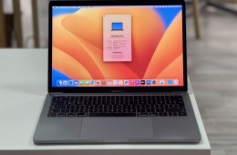 MacBook Pro 2017 13 128GB 1 ÉV Garanciával Számlával