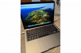 Kitűnő MacBook Pro 8/256 (94%-os akku) + MAGIC MOUSE 3