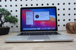 Apple Retina Macbook Pro 13 - 2014 Mid - Használt, megkímélt