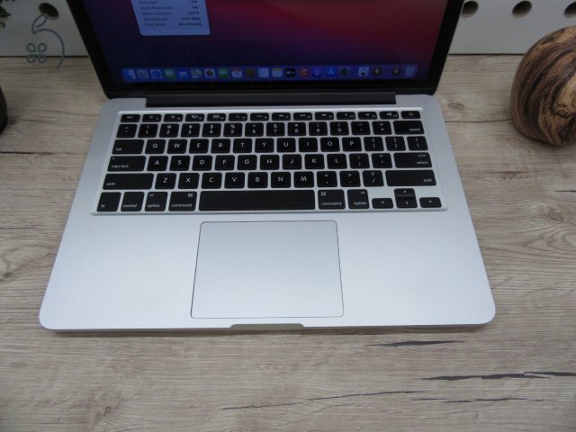 Apple Retina Macbook Pro 13 - 2014 Mid - Használt, megkímélt