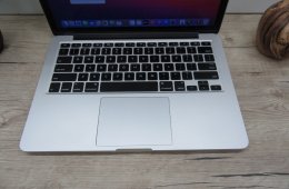 Apple Retina Macbook Pro 13 - 2014 Mid - Használt, megkímélt