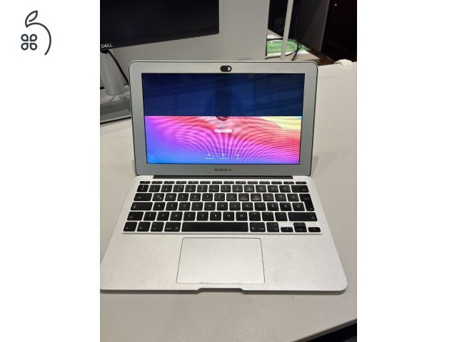 Képernyőhibás macbook air