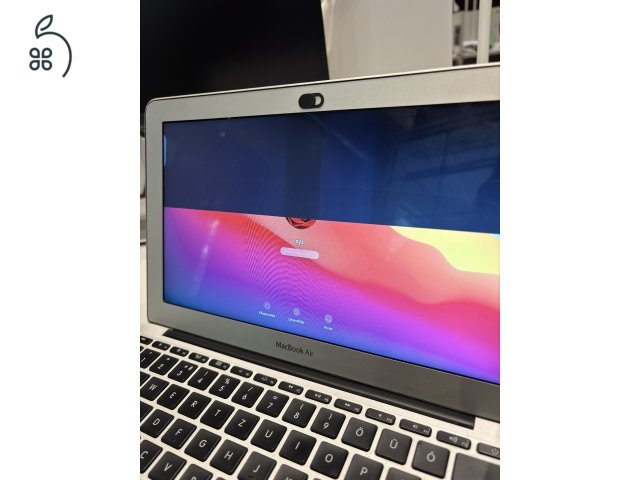 Képernyőhibás macbook air