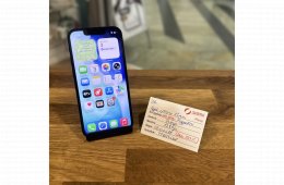 98. Apple iPhone 13 mini - 128 GB - Fekete - Akku 100% - Használt