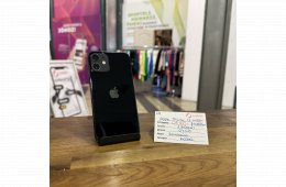 111. Apple iPhone 12 mini - 64 GB - Fekete