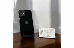 111. Apple iPhone 12 mini - 64 GB - Fekete