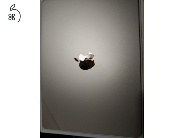 MacBook Air M2 Silver