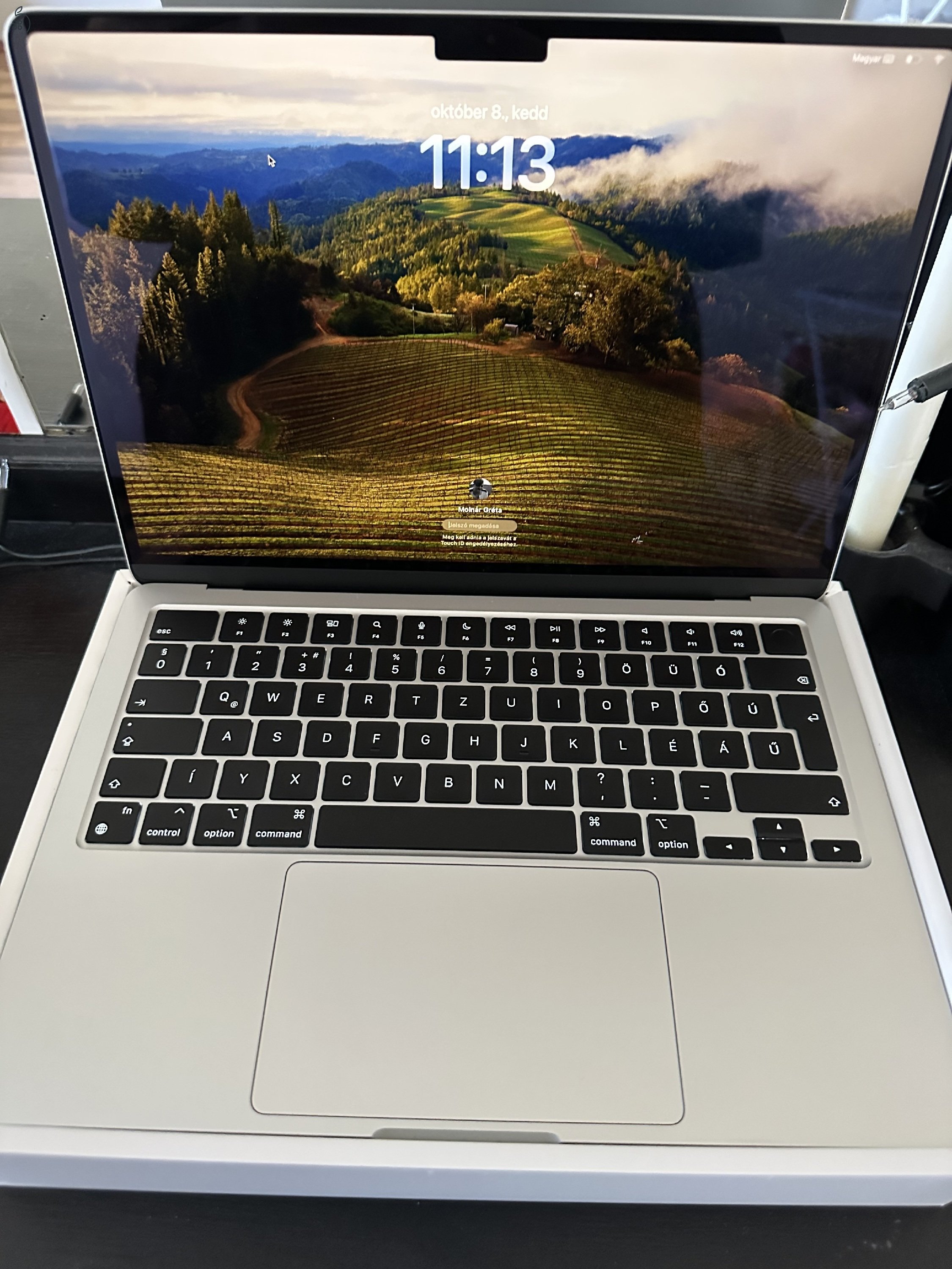 Apple MacBook Air 2024 M3 13,6