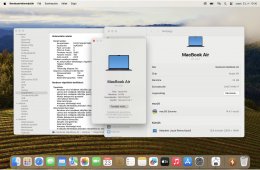 CTO RITKASÁG! MacBook Air M2 10C /24GB RAM !!! 512GB / Magyar