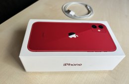 Iphone 11 128 GB Product Red 