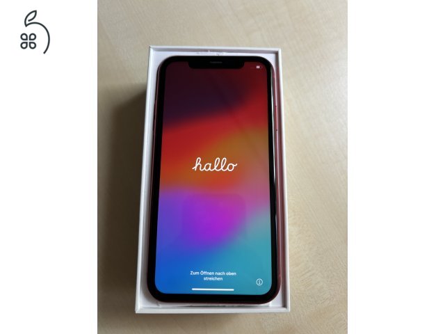 Iphone 11 128 GB Product Red 