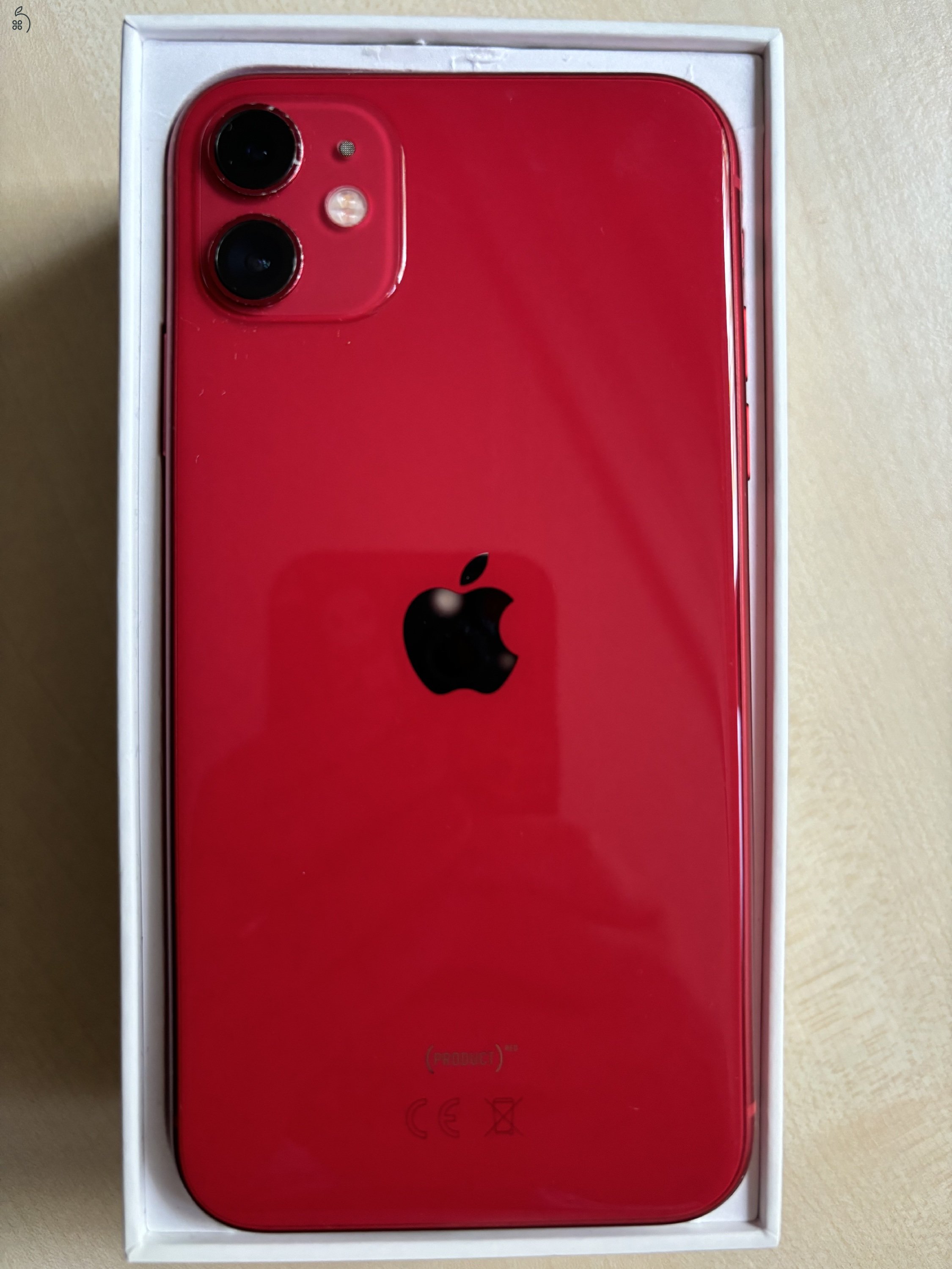 Iphone 11 128 GB Product Red 