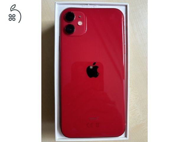 Iphone 11 128 GB Product Red 