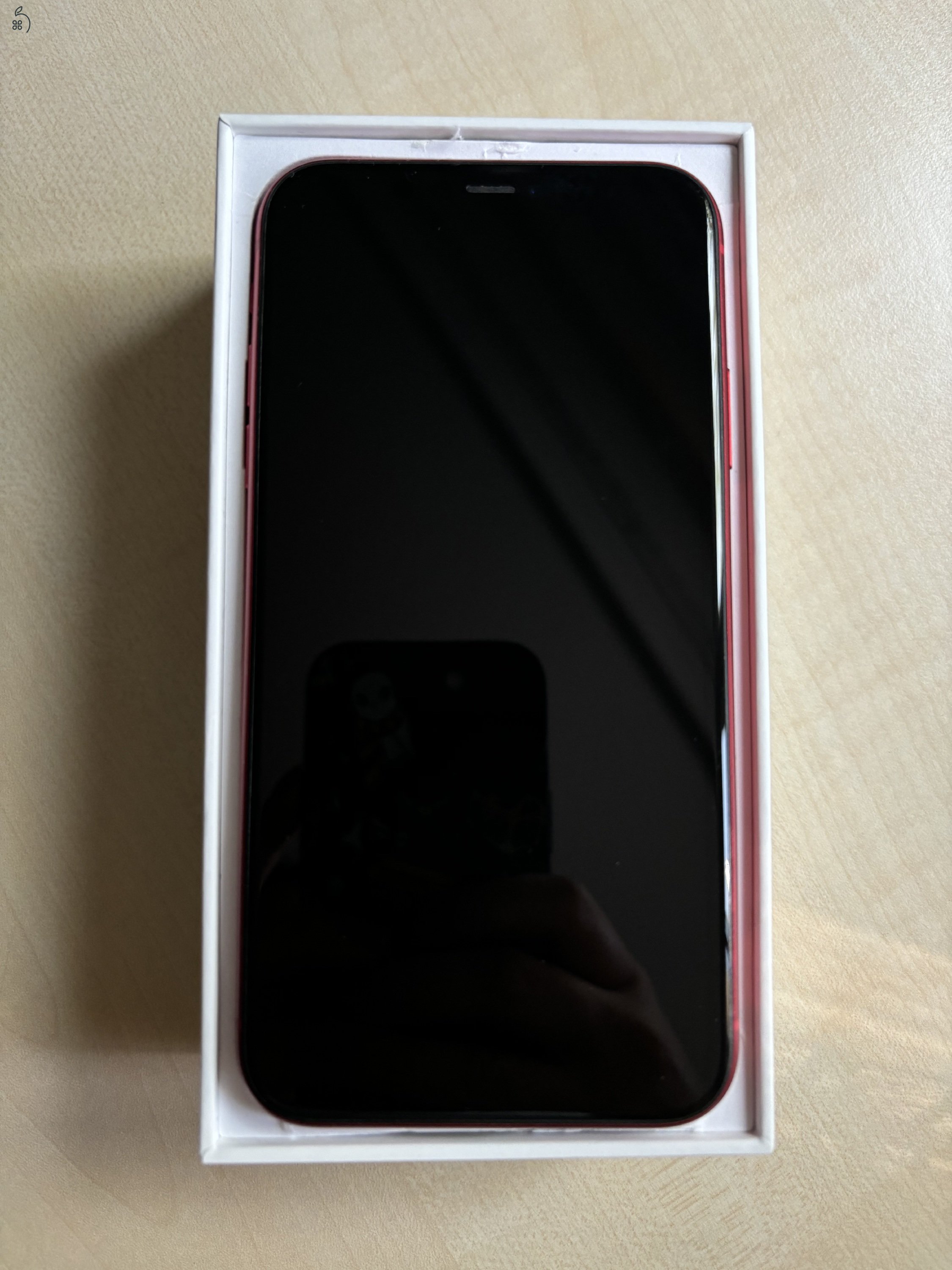 Iphone 11 128 GB Product Red 